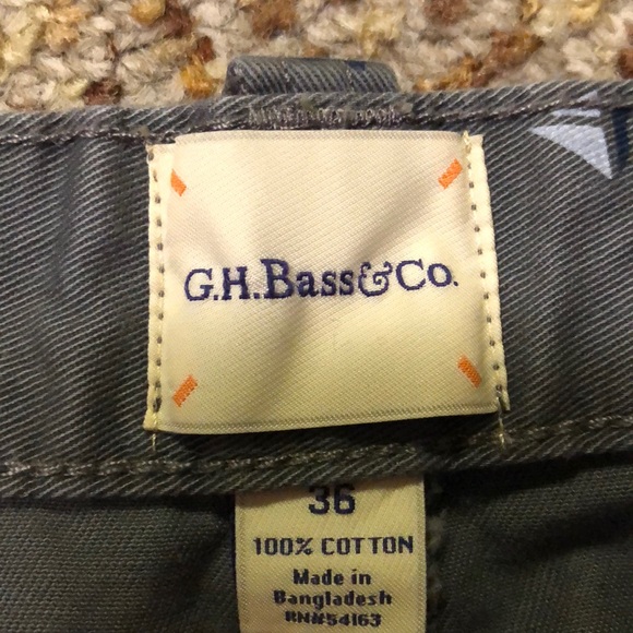 Men's Shorts - Picture 4 of 4